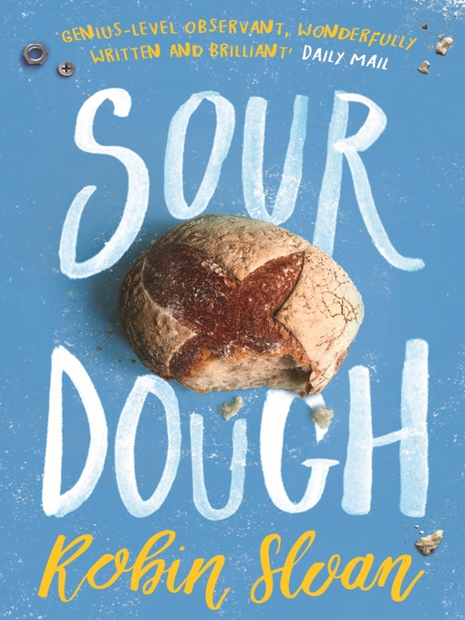 Cover image for Sourdough